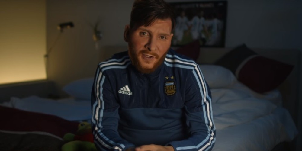 Bossi lo hizo de nuevo; Maradona despierta a Messi antes de la final
