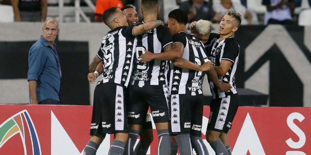 Las tres figuras mundiales que quiere contratar Botafogo 