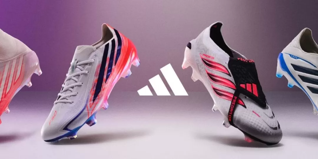 Los nuevos botines de adidas para el Mundial 2026: Chaos vs Control