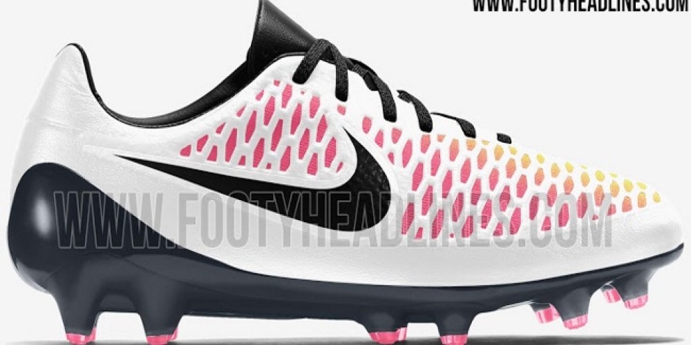 Los Magista Opus, lo nuevo de Nike