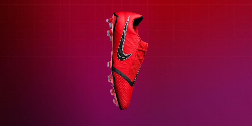 Se presentaron los nuevos botines Phantom Venom