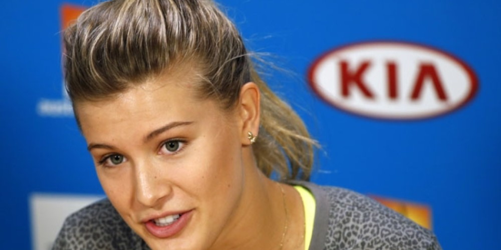 La historia del fan que se ganó una cita con Genie Bouchard