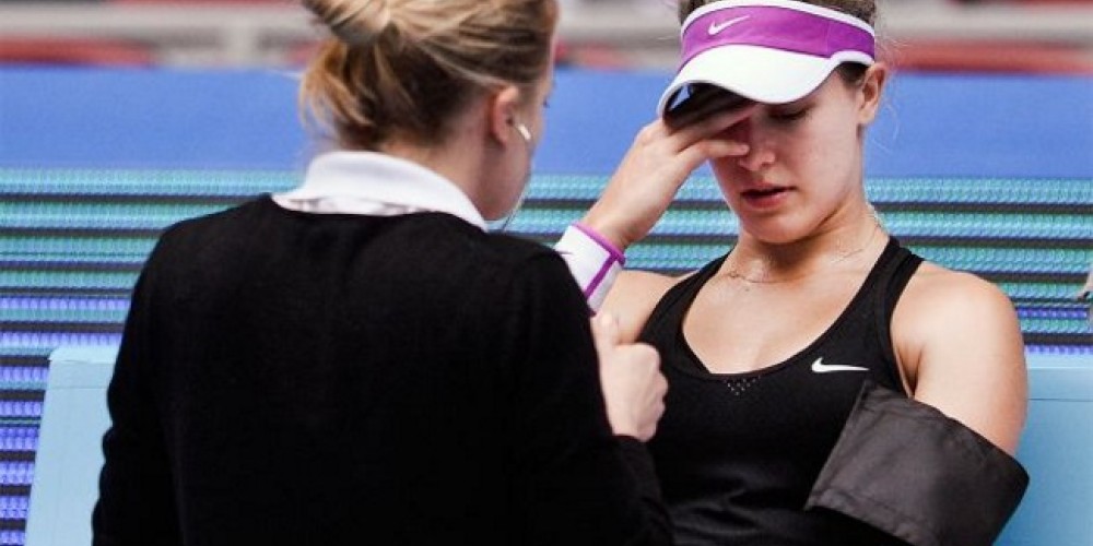 Una tenista enjuicia a la federaci&oacute;n de tenis estadounidense tras una conmoci&oacute;n cerebral