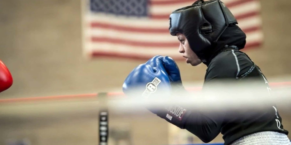 Las boxeadoras podr&aacute;n competir semicubiertas en las competencias oficiales
