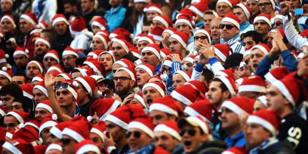 Boxing day, derby español y todo el fútbol que ofrecerá el fin de semana de Navidad