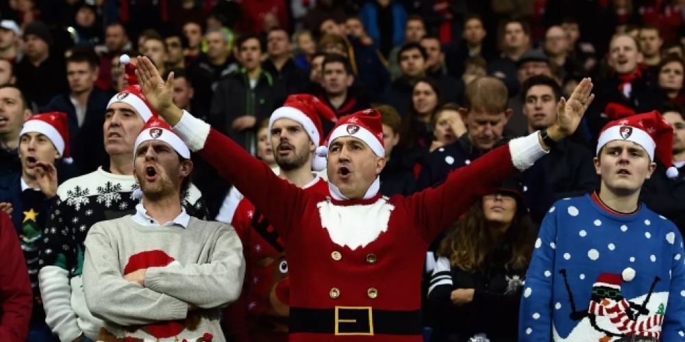 La Premier League no tendría más “Boxing Day”, los tradicionales partidos de Navidad