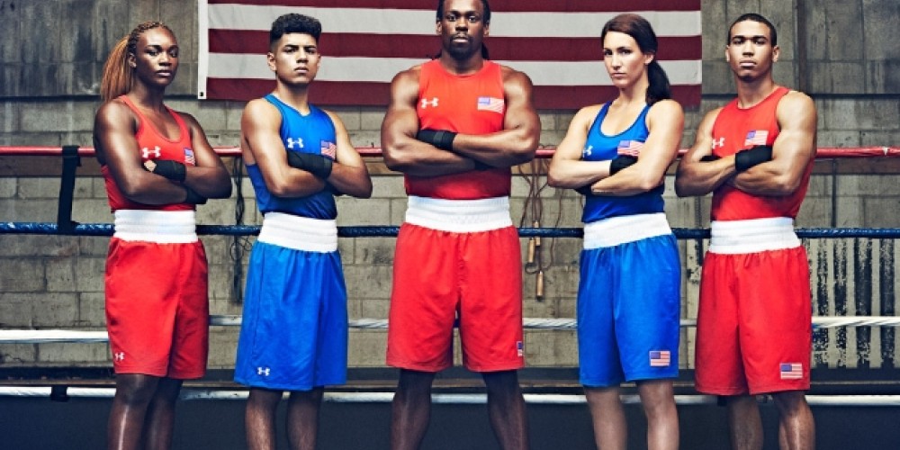 Under Armour sigue avanzando y ahora patrocinará al boxeo estadounidense