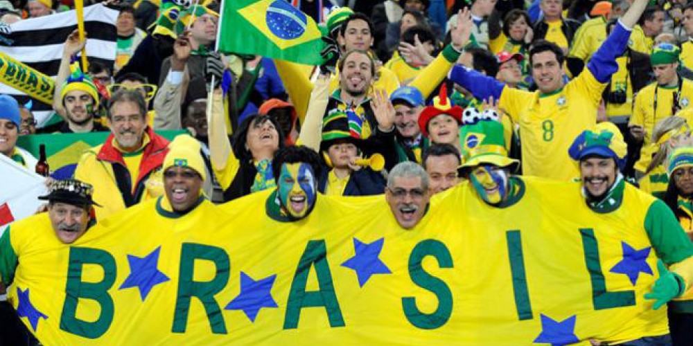 Brasil 2014: Se vendieron m&aacute;s de 200 mil entradas en cinco horas