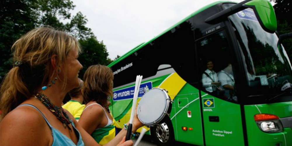 Be There With Hyundai: ya pod&eacute;s votar la frase para el micro de tu pa&iacute;s