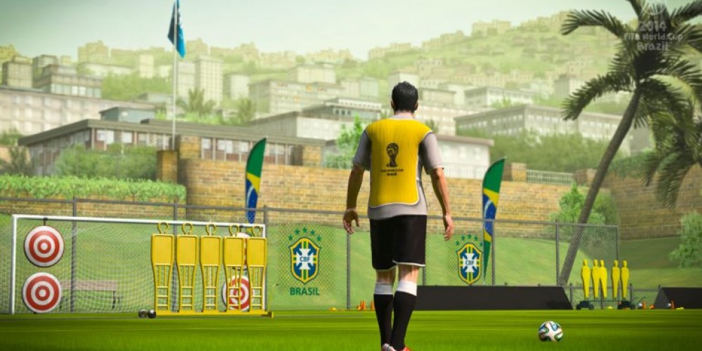 EA Sports presentó el tráiler FIFA World Cup 2014 para PS3 y Xbox