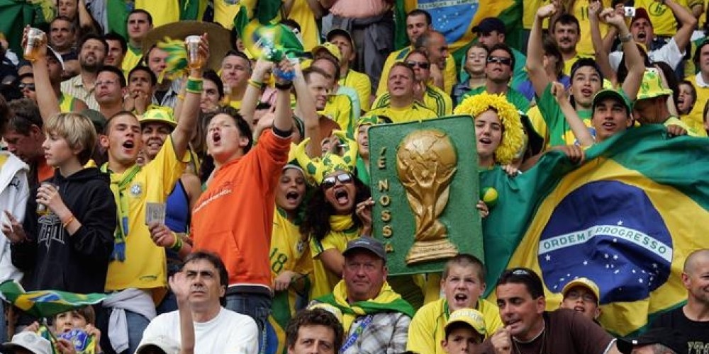 Inici&oacute; la fase final de la venta de entradas para el Mundial