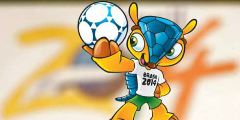 Ya est&aacute;n los precios de las entradas para Brasil 2014