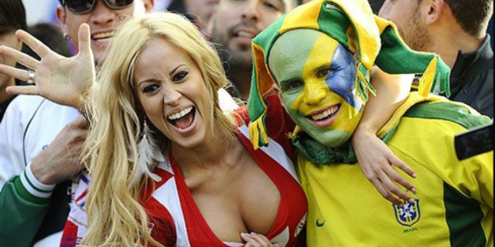 Brasil 2014 generar&iacute;a casi u$s 11.000 millones por Turismo