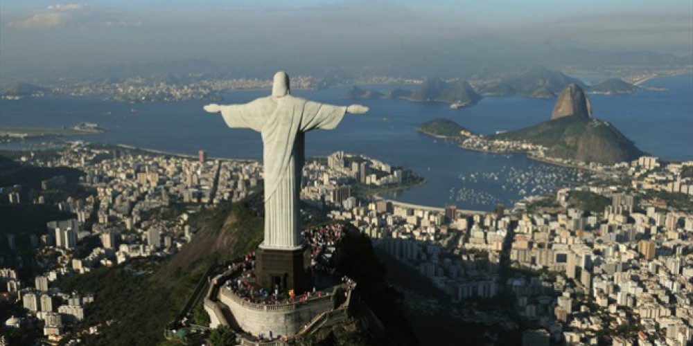 M&aacute;s de 4.5 millones de entradas solicitadas para Brasil 2014