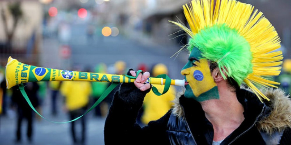 Hoy arranca la segunda fase de venta de entradas para Brasil 2014