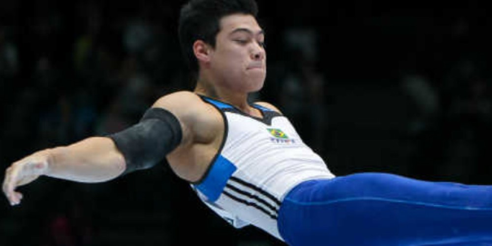 Adidas firma con la Confederaci&oacute;n Brasile&ntilde;a de Gimnasia