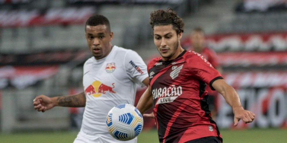 Red Bull Bragantino vs Athletico Paranaense: Los números de la final de la CONMEBOL Sudamericana 2021