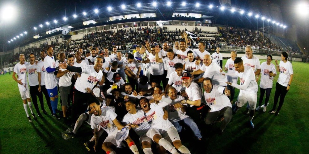 Red Bull empezó a construir un estadio para 20 mil espectadores en Brasil