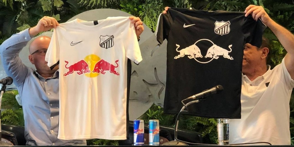 Bragantino, la apuesta brasileña de Red Bull que ya está en el Brasileirao
