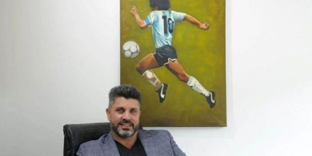 Bragarnik, el empresario más poderoso del fútbol argentino compró un equipo en España