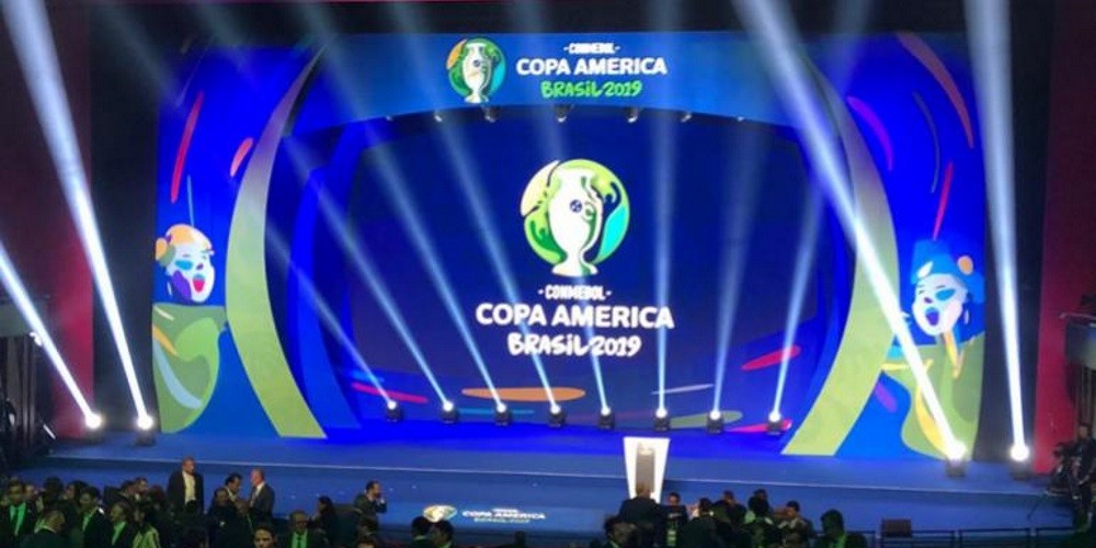 La Copa América presentó su primer sponsor oficial