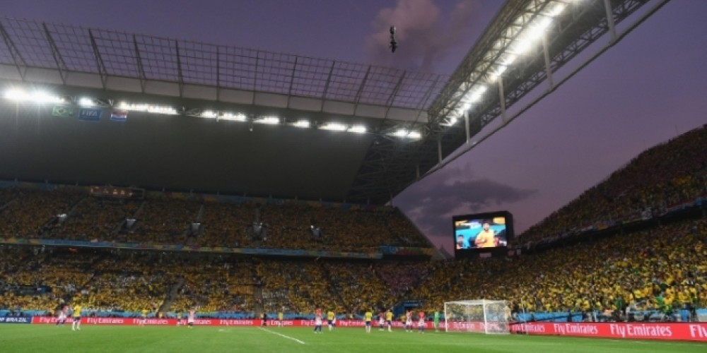 &lsquo;Brasil-Paraguay&rsquo;, el segundo partido con mejor recaudaci&oacute;n en la historia del f&uacute;tbol brasile&ntilde;o