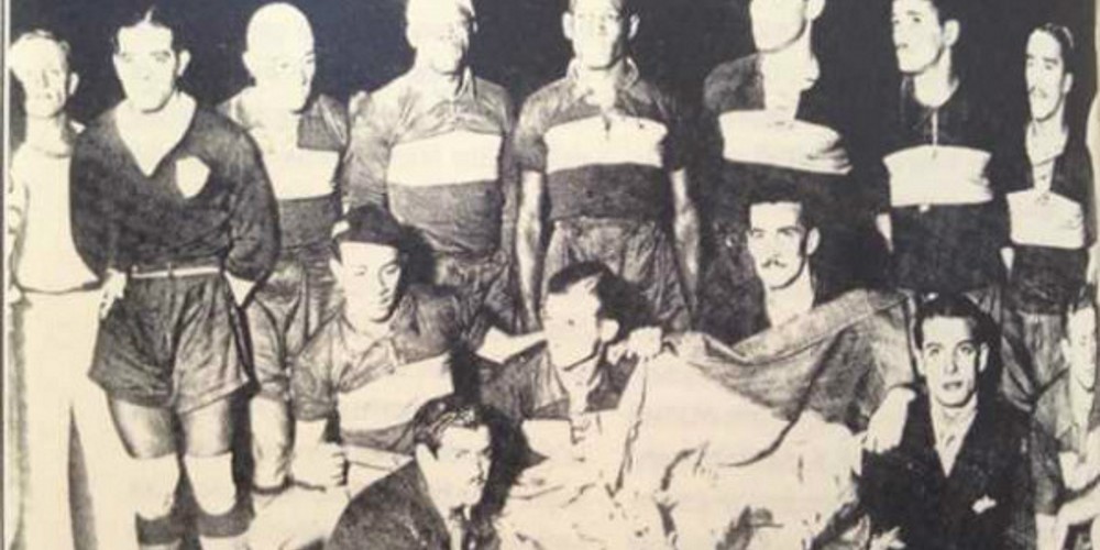 Curiosidades de la Copa América: El día que Brasil usó la camiseta de Boca y Uruguay una roja