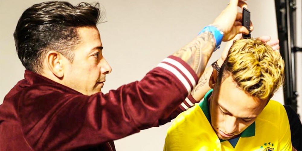 El peluquero de Neymar Jr filtr&oacute; la camiseta de Brasil para la Copa Am&eacute;rica 2019