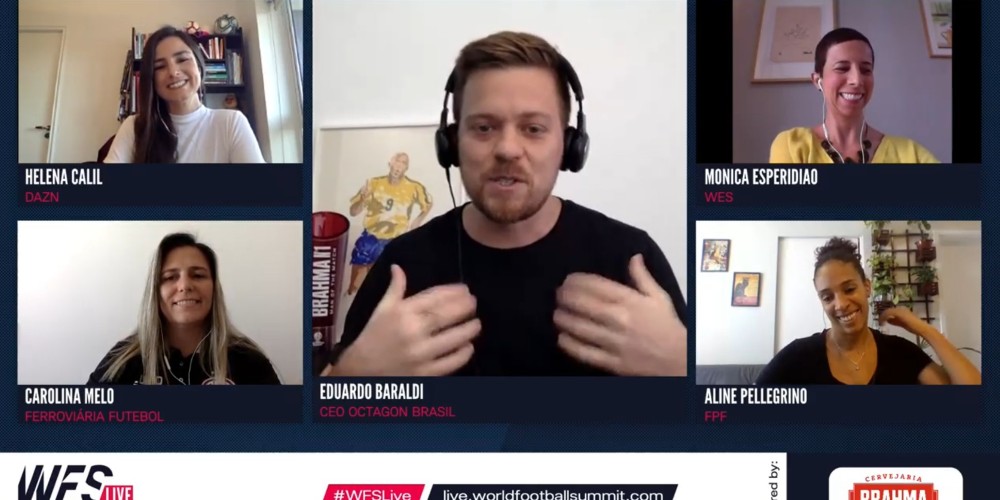 La selección brasileña se apoya en los datos para analizar jugadores