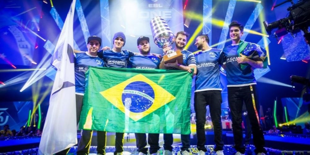 Sao Paulo tendr&aacute; el estadio de eSports m&aacute;s grande de Am&eacute;rica Latina