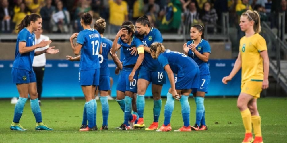 TV CBF alcanza los 9 millones de visitas gracias a la selecci&oacute;n femenina de f&uacute;tbol 