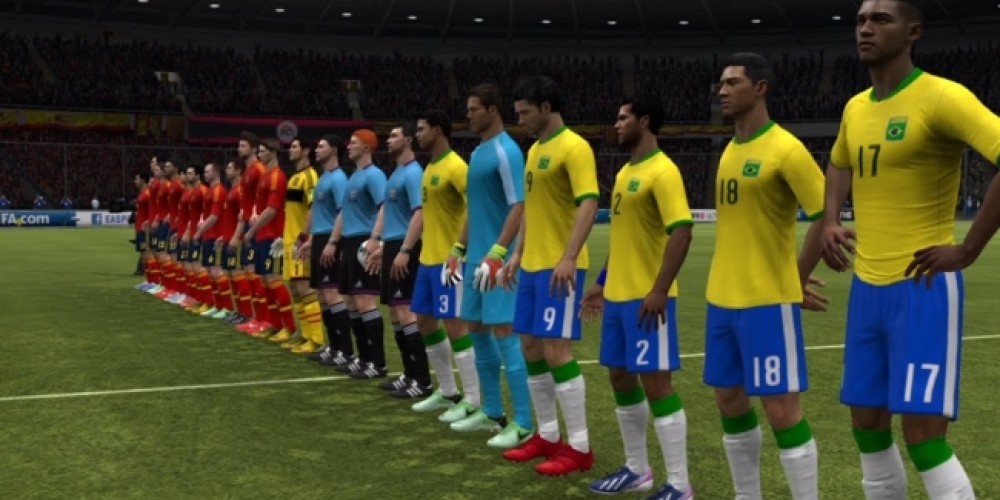 La Liga Brasileña deja EA Sports y será licencia exclusiva del PES 2015