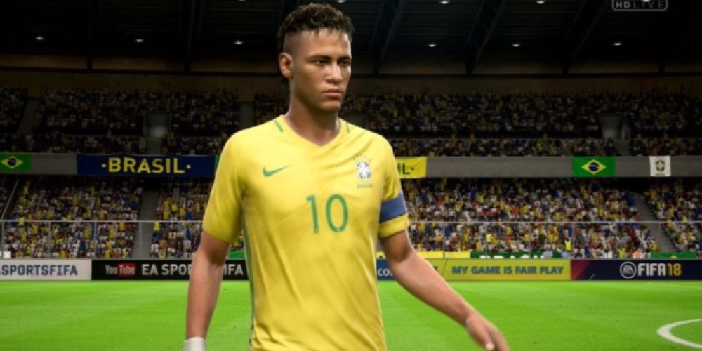Brasil sin licencias en el PES ni en el FIFA jugará con nombres genéricos
