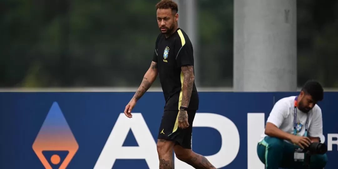 Brasil lidera el ranking de engagement entre las selecciones del Mundial
