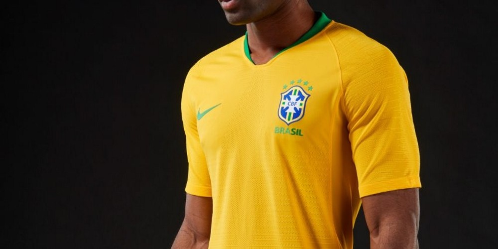 Brasil cambia su logo