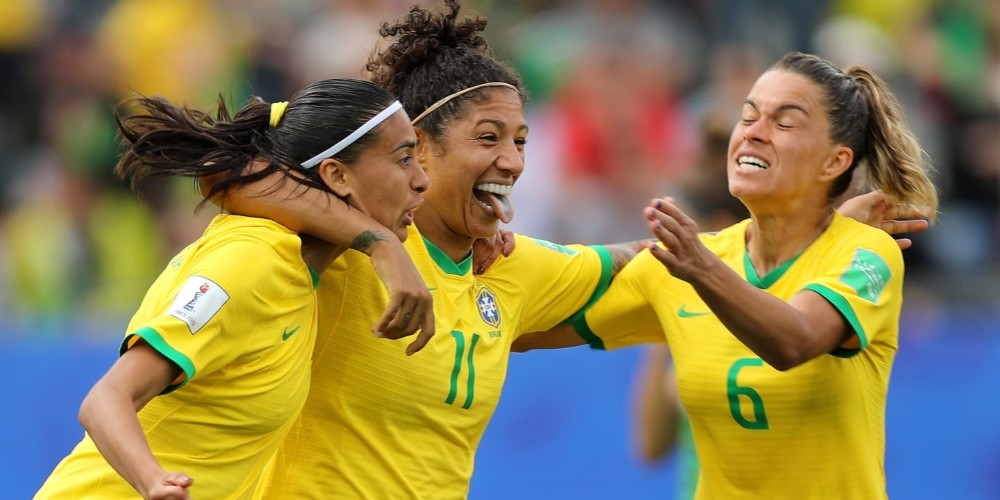 La Selecci&oacute;n femenina de Brasil tendr&aacute; el mismo sueldo que la masculina