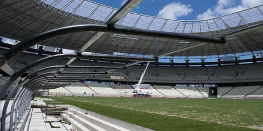 Brasil 2014 será el primer “Mundial Verde”