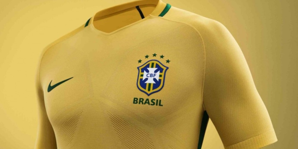 La firma china que sue&ntilde;a con ganar el patrocinio de la Selecci&oacute;n brasile&ntilde;a 