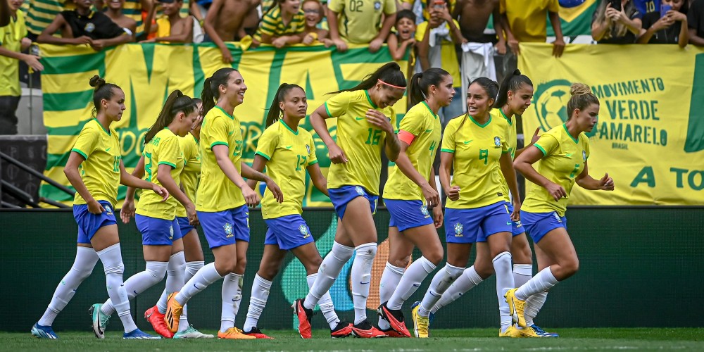 &iquest;Llega a Sudam&eacute;rica?: Brasil se postul&oacute; para ser sede del Mundial de f&uacute;tbol femenino de 2027