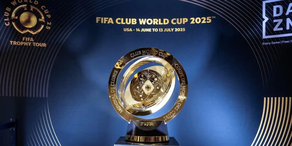 Brasil reafirma su candidatura para organizar el Mundial de Clubes 2029
