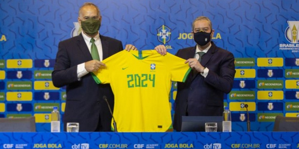 Brasil firma el mayor acuerdo de patrocinio del f&uacute;tbol femenino 