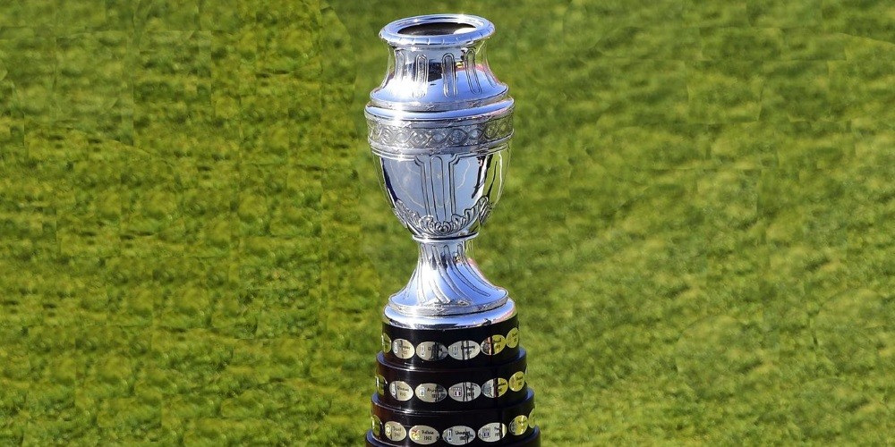 La Copa Am&eacute;rica de Brasil 2019 suma un nuevo sponsor