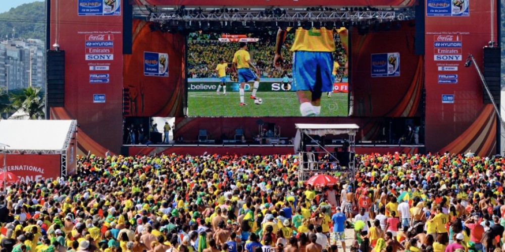 La FIFA repartirá 70 millones de dólares de Brasil 2014 entre 396 clubes