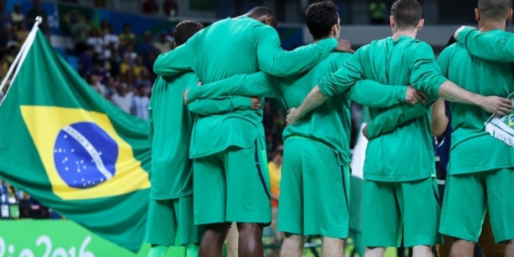 La FIBA suspendi&oacute; a Brasil de todos los torneos internacionales