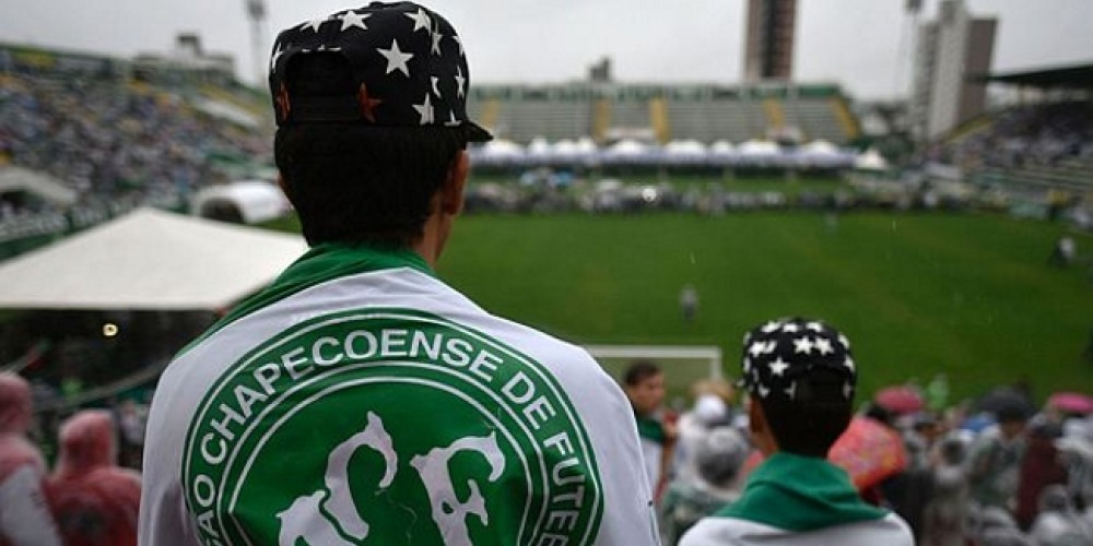 Brasil y Colombia jugar&aacute;n un amistoso para ayudar al Chapecoense