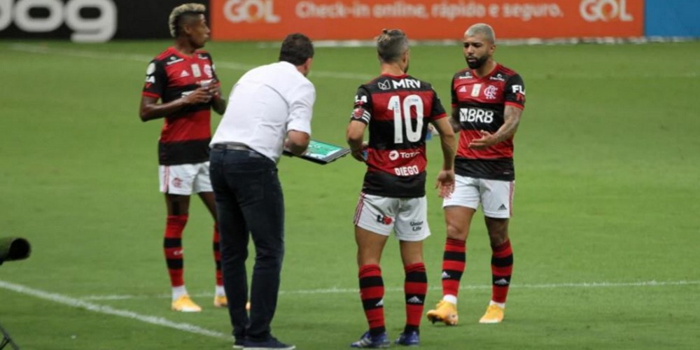 El Brasileirao 2021 tendrá un límite de contratación de entrenadores por equipo