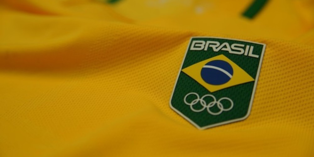 Brasil presentó sus camisetas para ganar el oro en fútbol en Río 2016