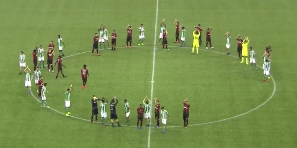 Un partido del fútbol brasilero se suspendió a último momento por culpa de YouTube