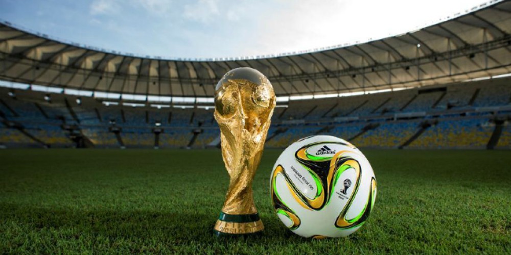 adidas presentó la edición especial de la pelota brazuca para la final