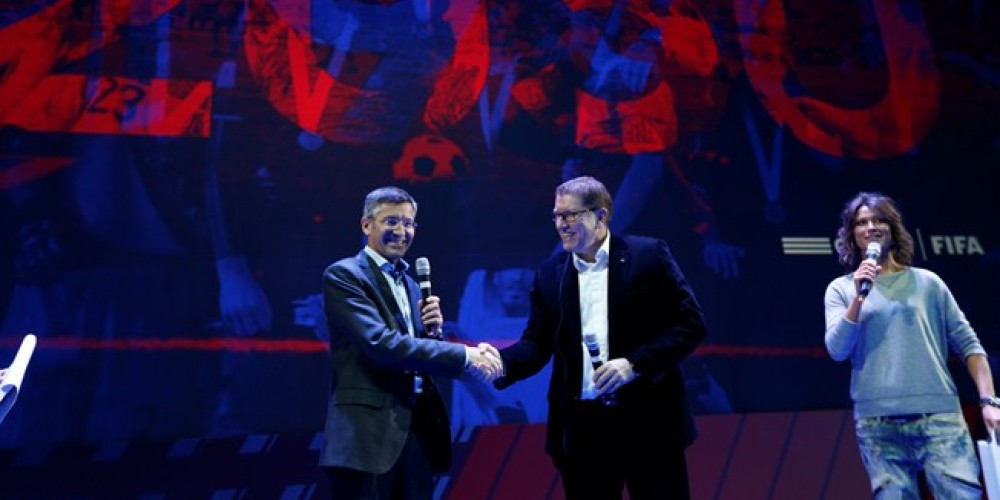 Adidas extendió su vínculo con la FIFA hasta 2030